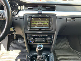Škoda Superb combi II 2.0TDI 103kW DSG - 5