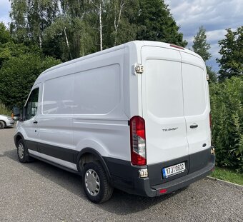 Ford Transit L2H2. 1 majitel. ČR. 2018. Pravidelný servis. - 5