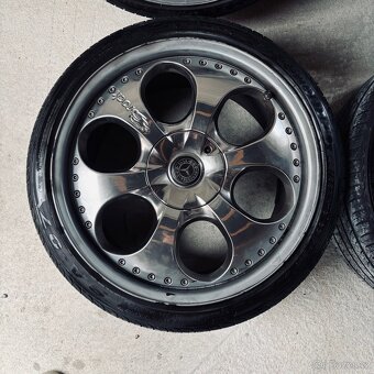 Brock B18 - 5x112 R19 245/35 - 5
