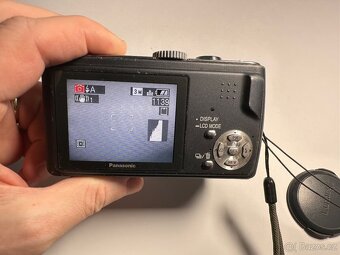 Panasonic DMC-TZ1 - 5