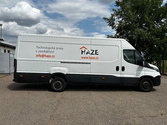 Iveco Daily 35S18 Maxi, 3.0 HPT 132 kW, automat, klima, tažn - 5