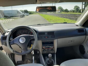 Volkswagen Bora 1,9 TDI (74 KW) - 5