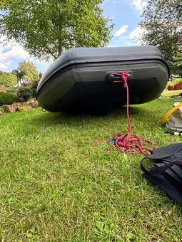 Rybářský člun Raptor X Wide270 - 5