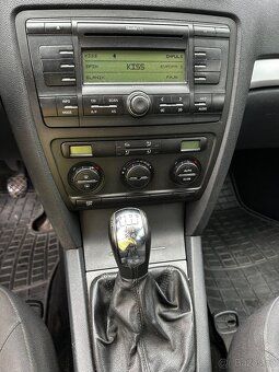 Škoda Octavia 1,9 TDI xenony - 5