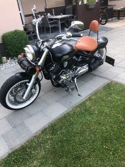 YAMAHA DRAG STAR 1100 - 5