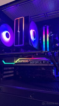 Herní PC | Ryzen 7 | RTX 3080 | 32GB RAM | 1TB M2 | 750W - 5