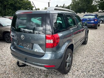 Škoda Yeti 1.4 Tsi 92kw JOY řemen r.v.2016, Serviska - 5