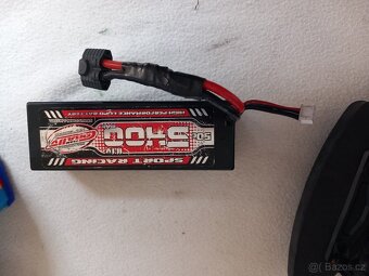 Traxxas ford mustang - 5