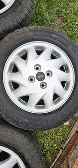 Alu kola Fiat 4x98 - 5