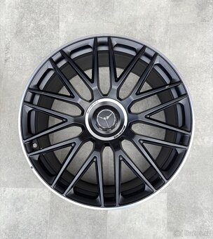 Alu kola R21 W223 S63 AMG Mercedes R21 S-Class - 5