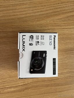 Fotoaparát Panasonic Lumix SZ10 - 5