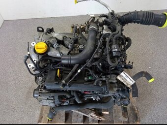 KOMP MOTOR H5FSF4F4 H5F 1.2 TCE Renault Megane III - 5