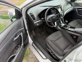 Hyundai I40 1.7 CRDI 100kw 9/2014 Koupeno ČR / NAVI / XENONY - 5