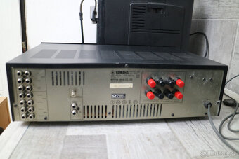 Stereo zesilovač YAMAHA AX-400 - 5