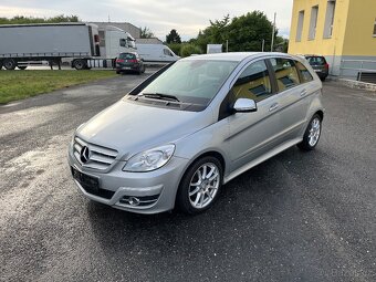 Mercedes Benz B 180 CDI 80kw 2010 TOP - 5
