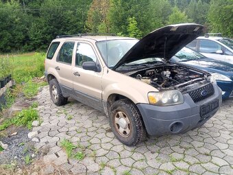 Ford Escape, Maverick - 5