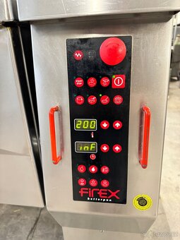 Multifunkční pánev Firex DBRE 220 - 220 litrů - 5