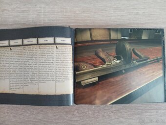 Mafia II set Artbook + mapa - 5