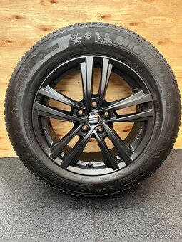 Origo alu seat Tarraco 215/65/17 5x112 - 5