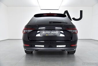 Superb Combi 2.0 TDI Sportline 4x4 DSG, ACC, DCC, Webasto - 5