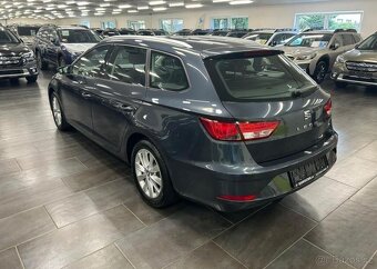 Seat Leon 1.5 TGI AUT 2020 záruka 1R 96 kw - 5