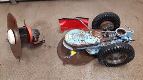 VARI/TERA /GLOBAL kola, disky, pneu, nářadí atd. - 5