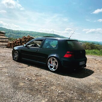 Volkswagen Golf 4 1.9TDI 66kw - úpravy - 5