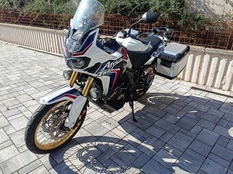 Honda CRF 1000 Africa Twin DCT - 5