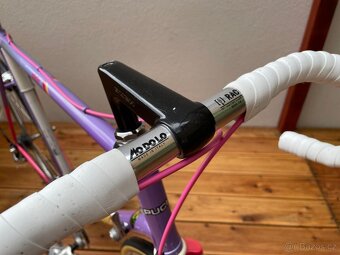 Silniční kolo / Městské kolo / Retro Puch Mistral - 5