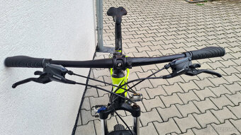 MRX Elite 29, Hydraulické brzdy, Shimano Acera, Rám M (17) - 5