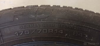 Fulda Kristall Montero 3 175/70 R14 84T 5,5 mm - 5