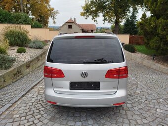 Volkswagen Touran 1.4 tsi - 5