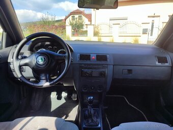 Škoda Fabia Rs 1.9 tdi - 5
