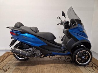 Piaggio MP3 500 LED ESP USB 4/2016 - 5