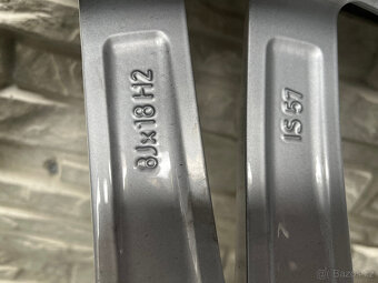 Orig.sada alu kol BMW M-packet - 5