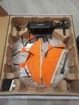 Prodám robotický vysavač Concept RoboCross VR 3100 2v1 - 5