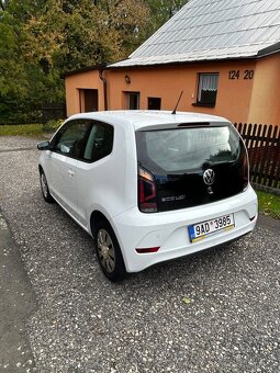 VW UP 50 kw Kamera Digi Klima Dph Cng - 5