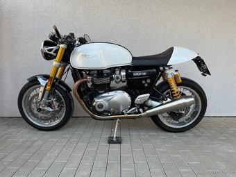 Triumph Thruxton 1200 R - 5