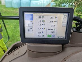 John deere 6115 R |čelní nakladač | přední ramena - 5