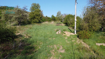 Prodej stavebního pozemku v obci Šebrov, 1956m2 - 5