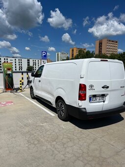Toyota Proace electric - 5