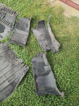 Škoda Octavia I. - kryty podvozku - 5