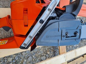 Husqvarna 565 motorova pila zaruka - 5