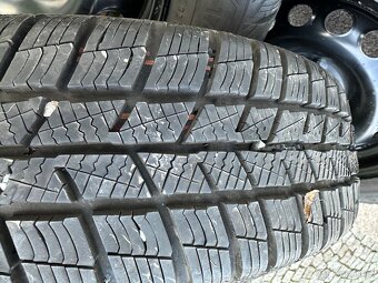 zimní kola Barum 175/65 R14 (4x98) (1500 km) - 5