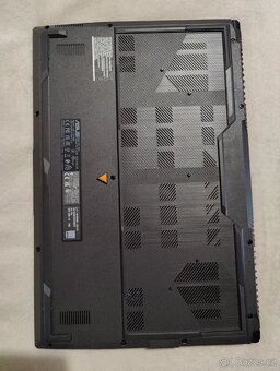 Herní notebook Asus tuf z rtx 4060 140W - 5