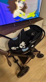 Cybex Priam 3v1 - 5