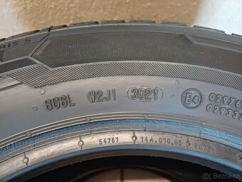 ZIMNÍ pneu Barum 185/65/r14 2ks - 5
