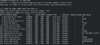 prodám disky Toshiba 2.5" 500GB SATA s Windows 10 Pro CZ - 5