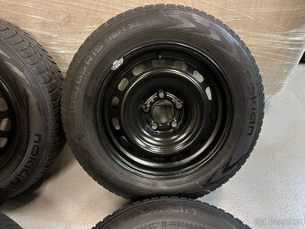 195/65R15 6,5x15 5x108 ET42 Opel Toyota Citroen - 5