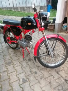 Jawa 90 roadster - 5